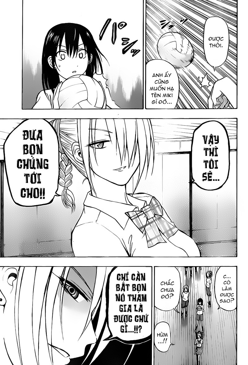 Beelzebub - Chương 62 - Trang 15