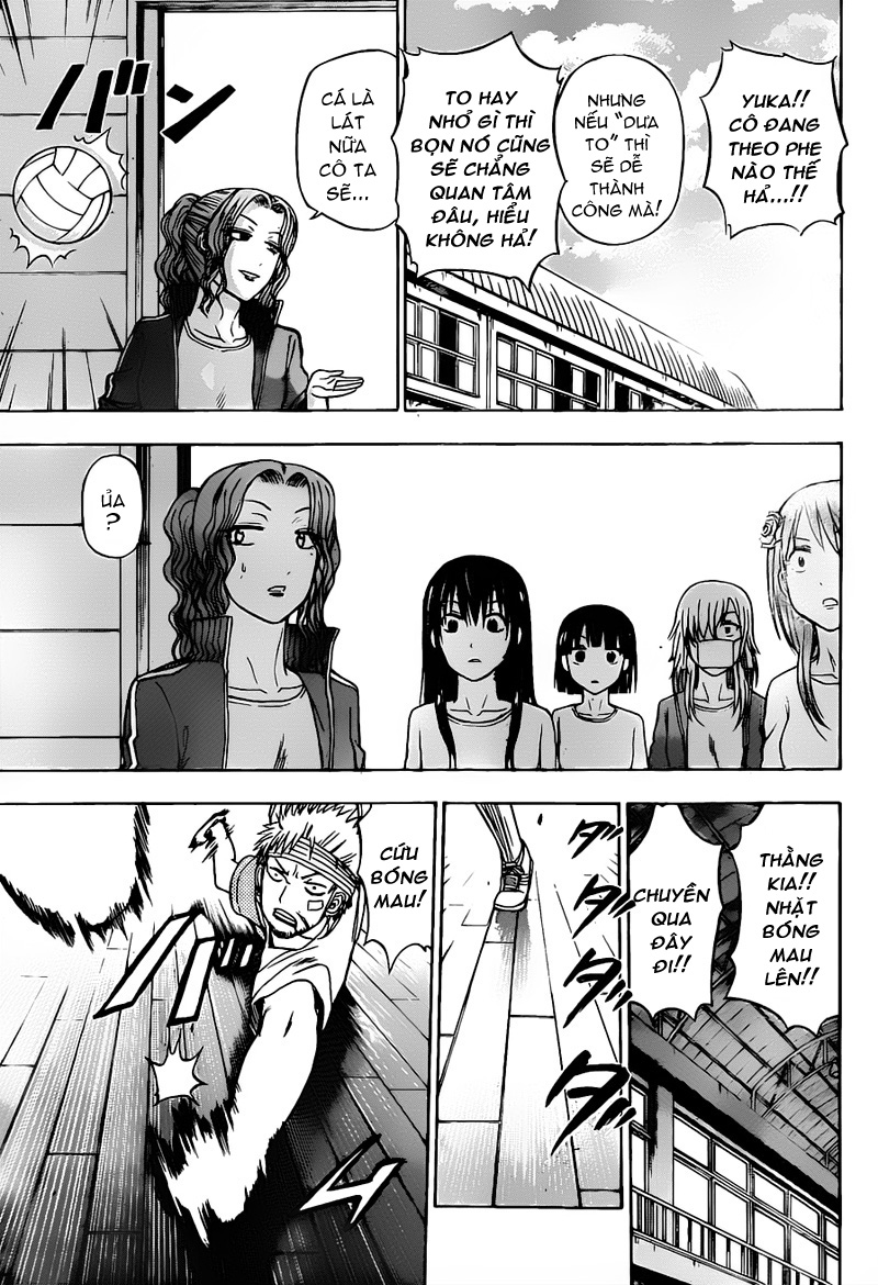 Beelzebub - Chương 62 - Trang 17