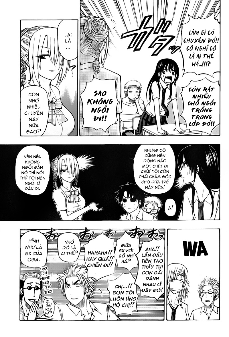 Beelzebub - Chương 62 - Trang 3