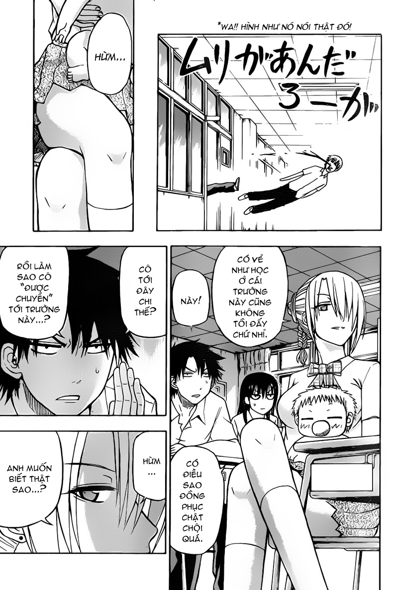 Beelzebub - Chương 62 - Trang 5