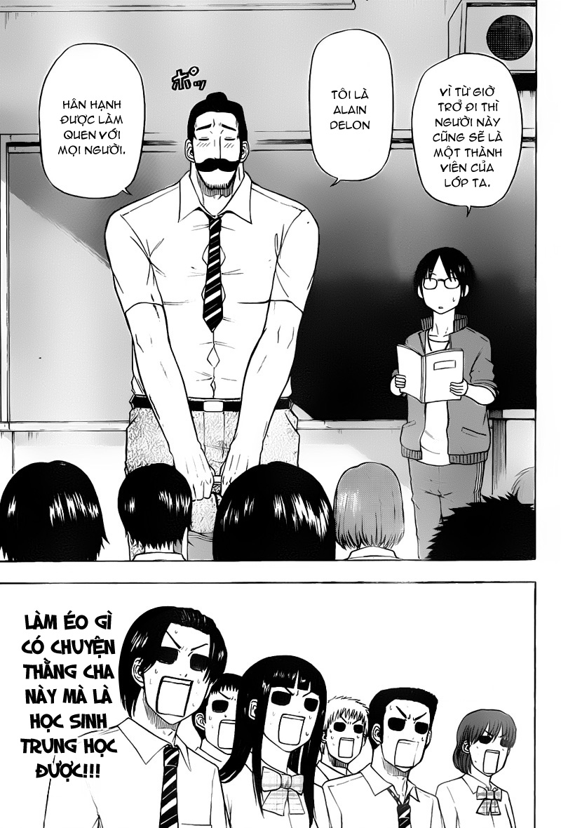 Beelzebub - Chương 62 - Trang 7