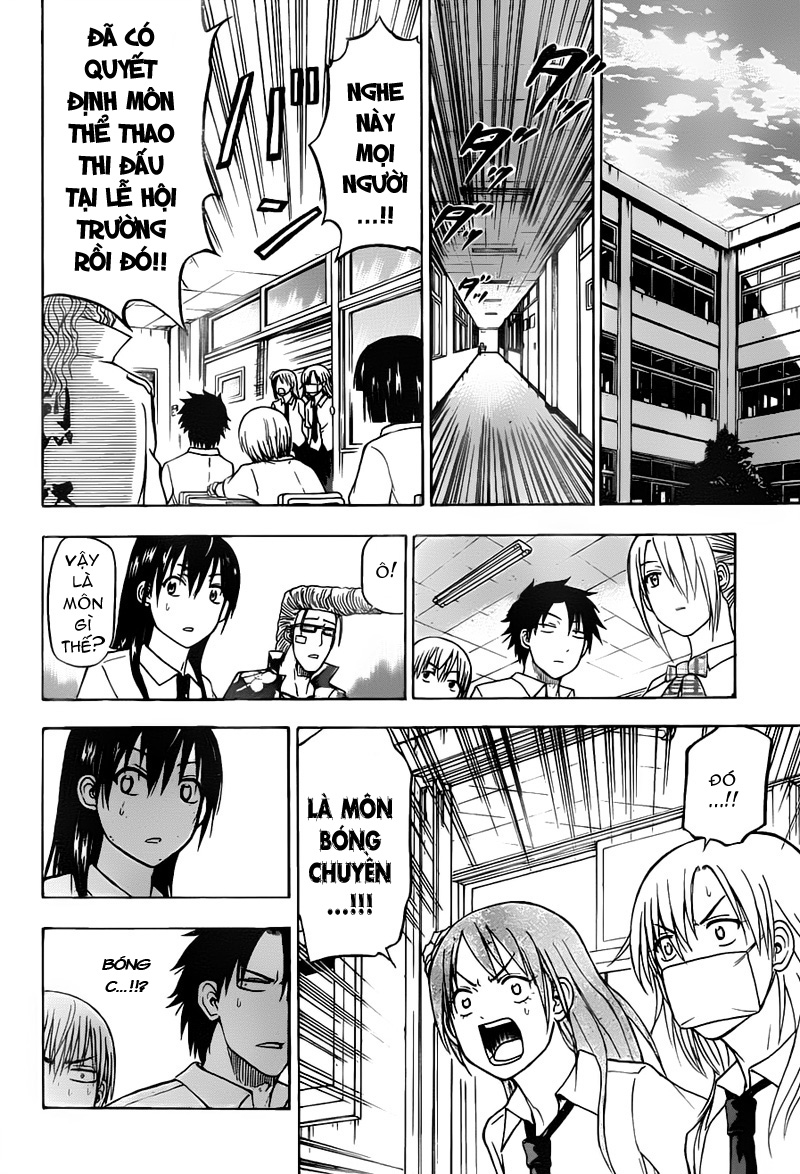 Beelzebub - Chương 62 - Trang 8