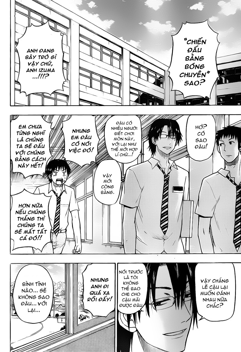 Beelzebub - Chương 62 - Trang 10