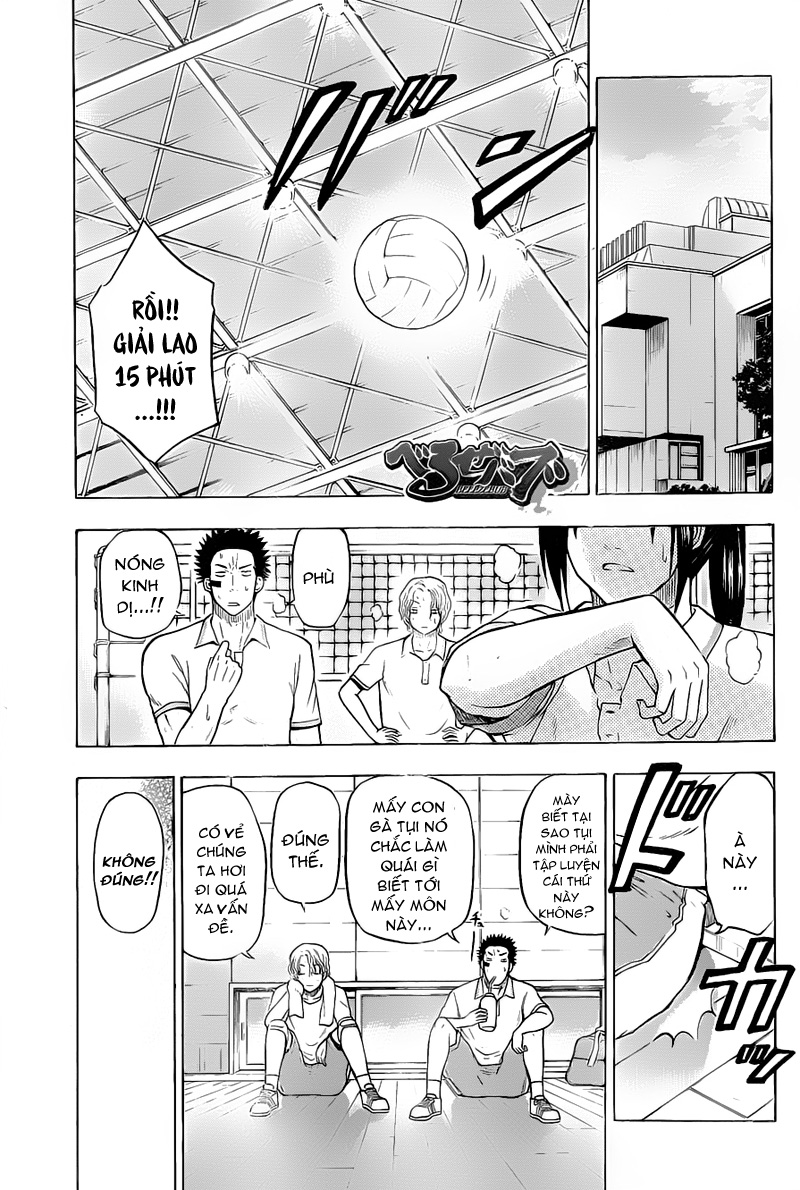 Beelzebub - Chương 64 - Trang 1