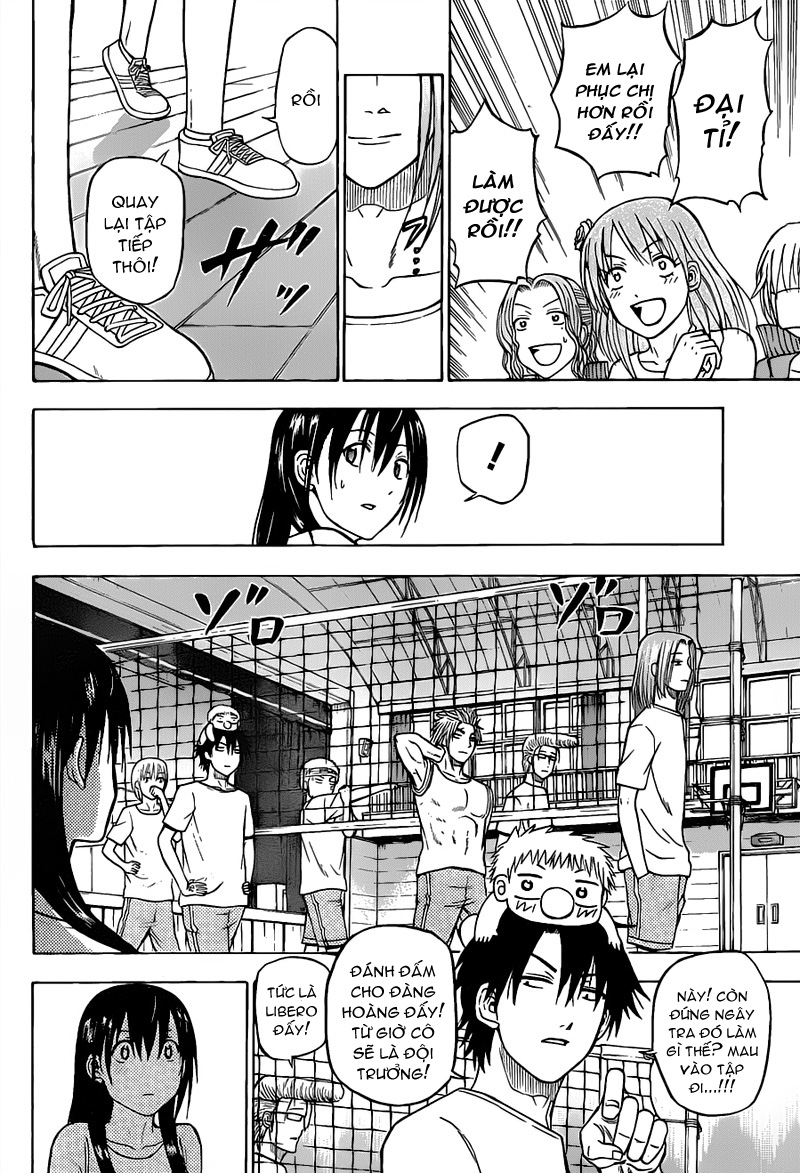 Beelzebub - Chương 64 - Trang 11