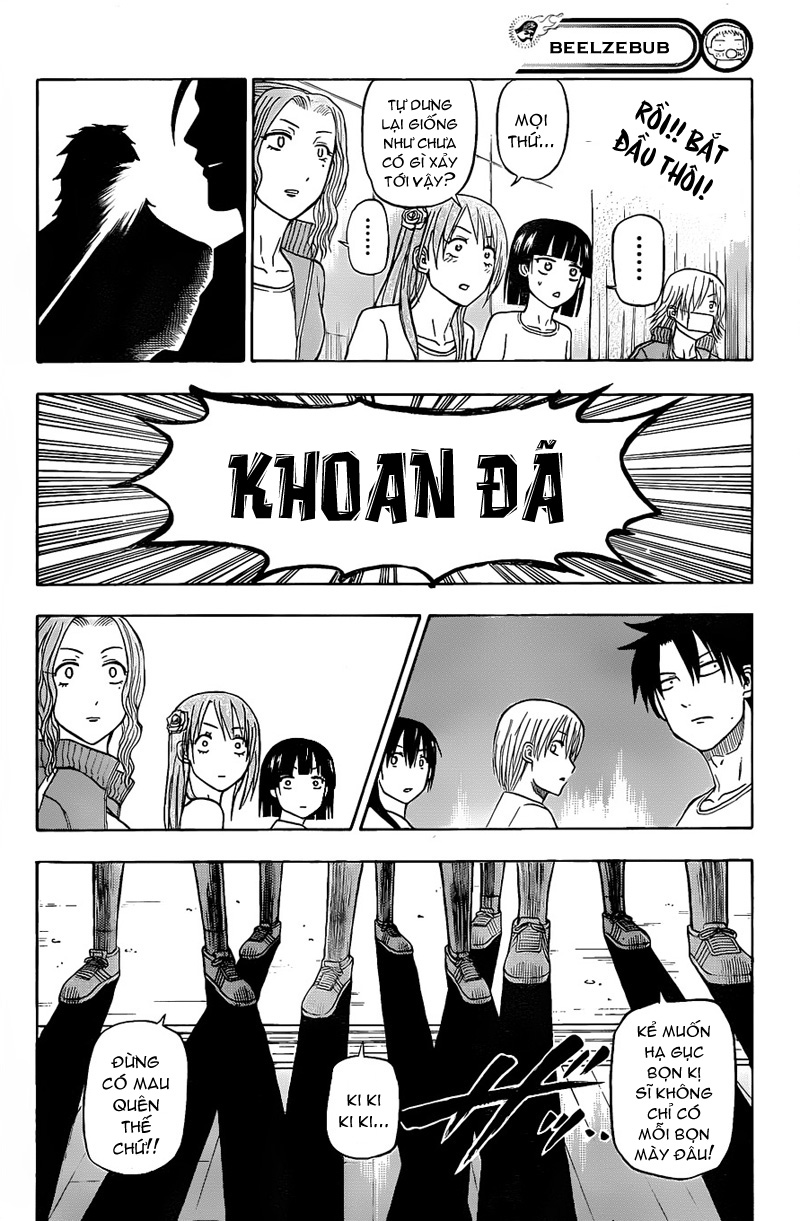 Beelzebub - Chương 64 - Trang 13