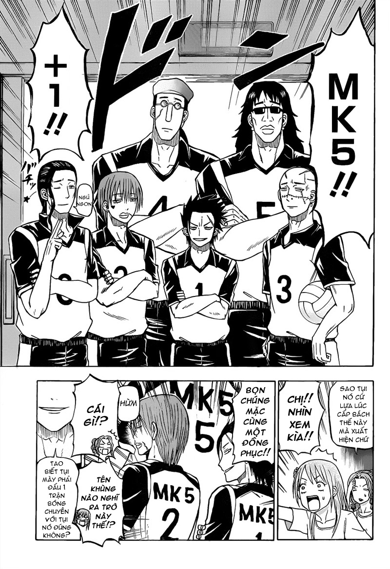 Beelzebub - Chương 64 - Trang 14