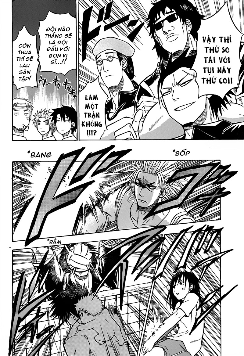 Beelzebub - Chương 64 - Trang 15