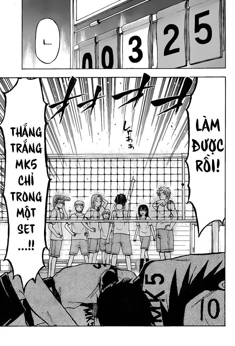 Beelzebub - Chương 64 - Trang 16