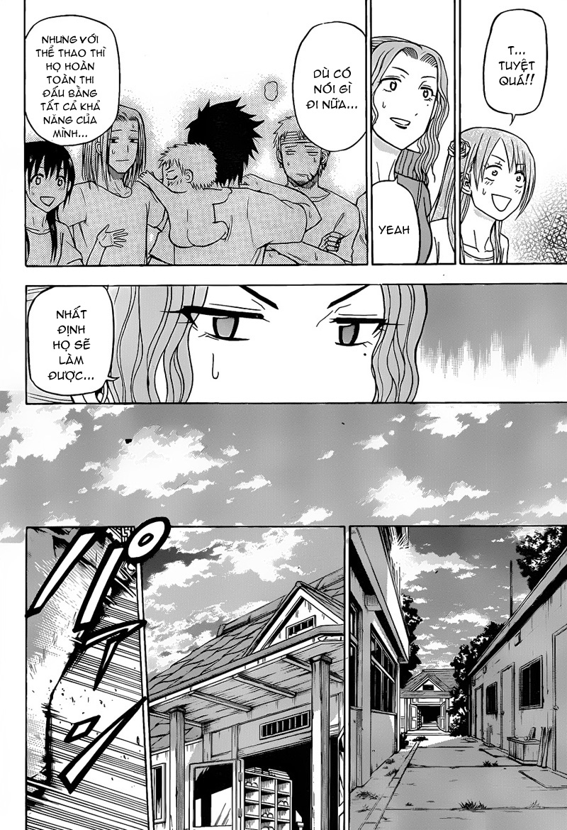 Beelzebub - Chương 64 - Trang 17