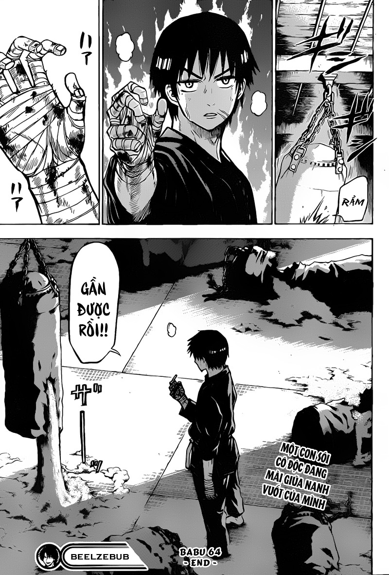 Beelzebub - Chương 64 - Trang 18