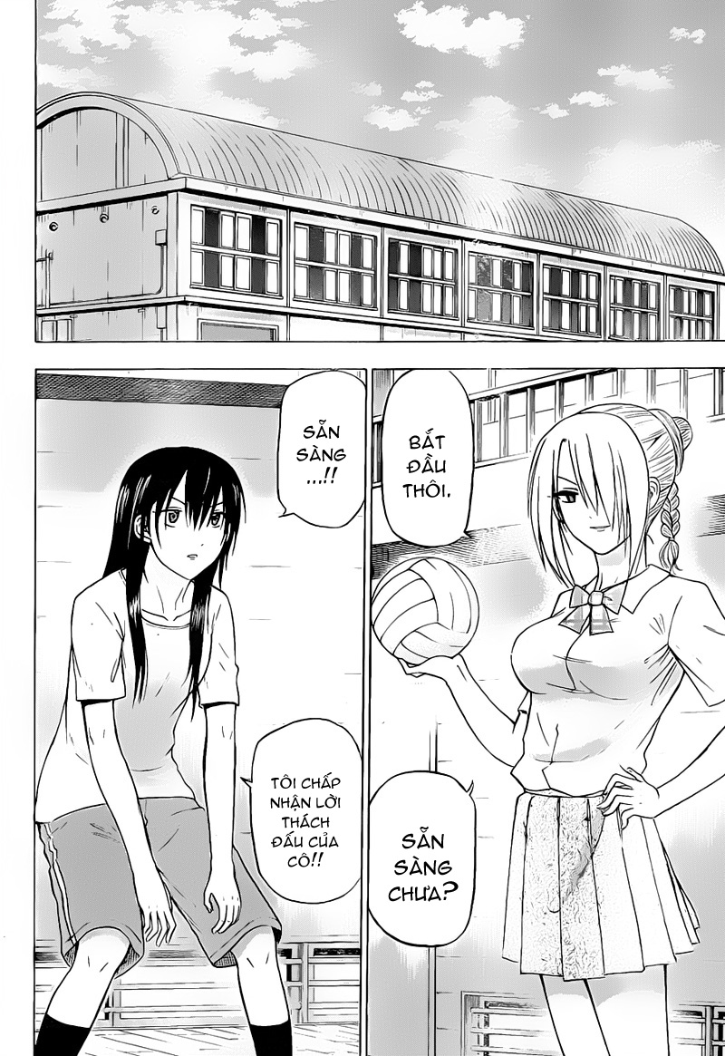 Beelzebub - Chương 64 - Trang 4