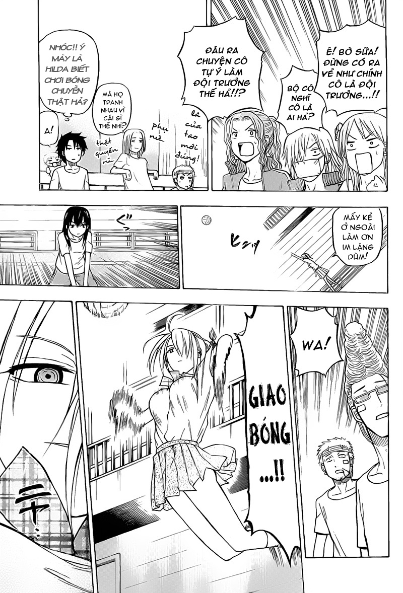 Beelzebub - Chương 64 - Trang 5