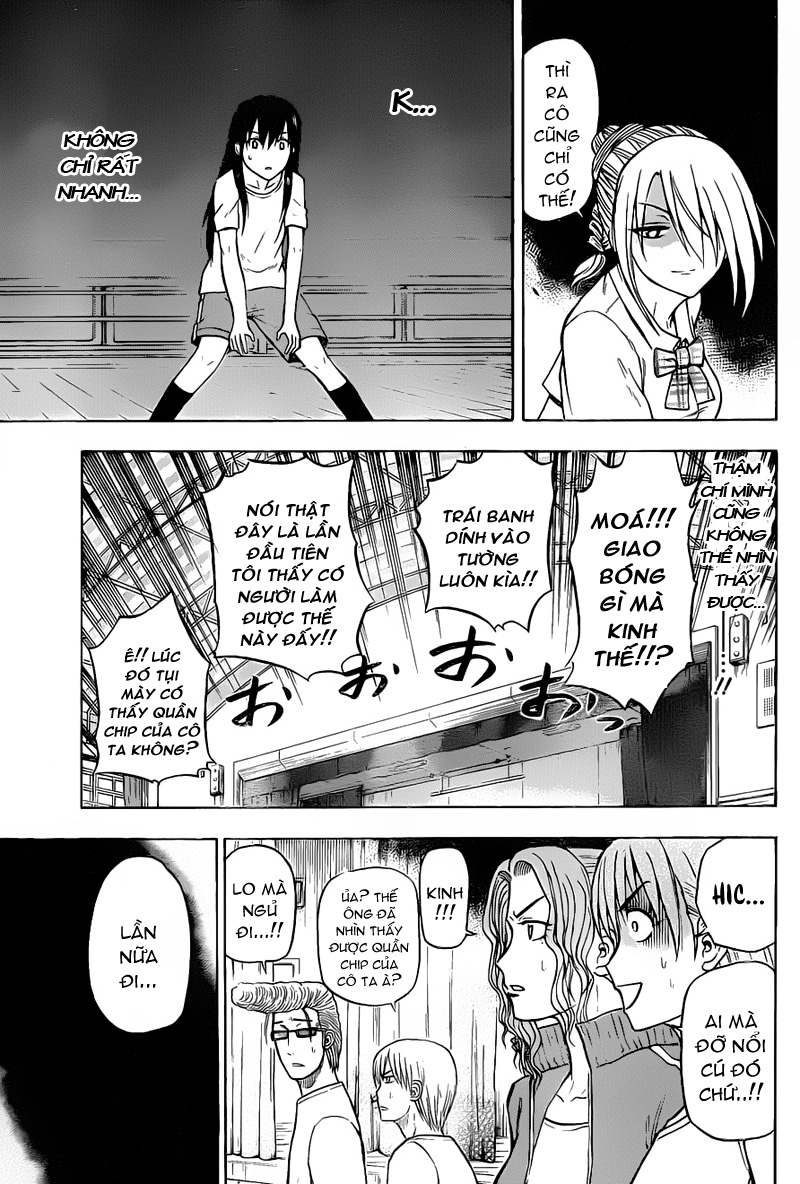 Beelzebub - Chương 64 - Trang 7