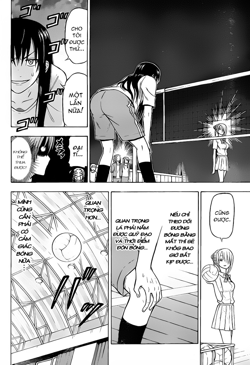 Beelzebub - Chương 64 - Trang 8