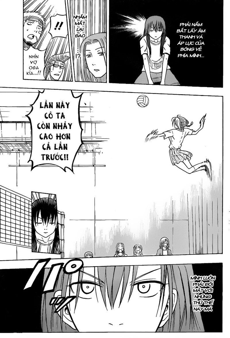 Beelzebub - Chương 64 - Trang 9