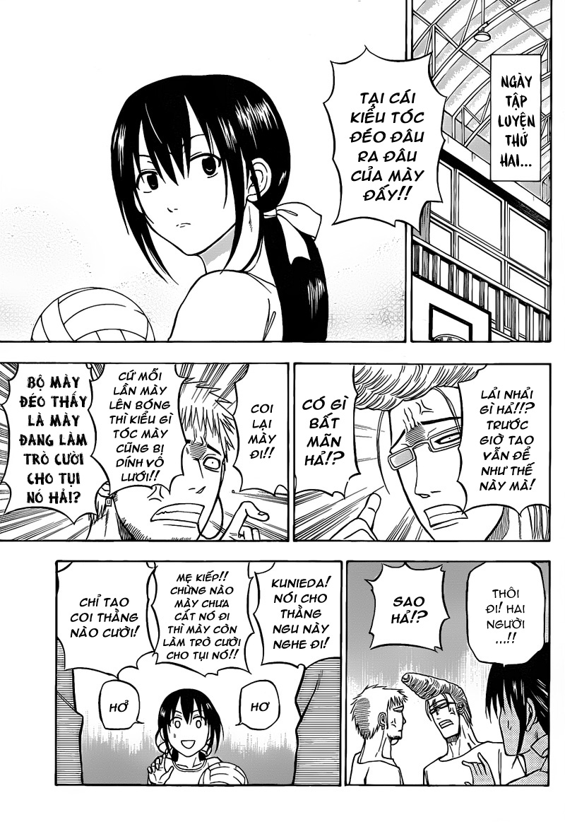 Beelzebub - Chương 65 - Trang 1