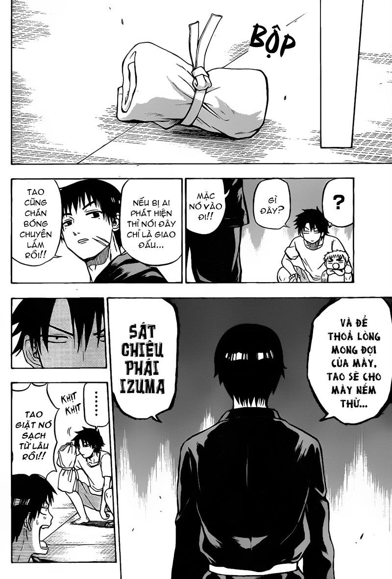 Beelzebub - Chương 65 - Trang 14