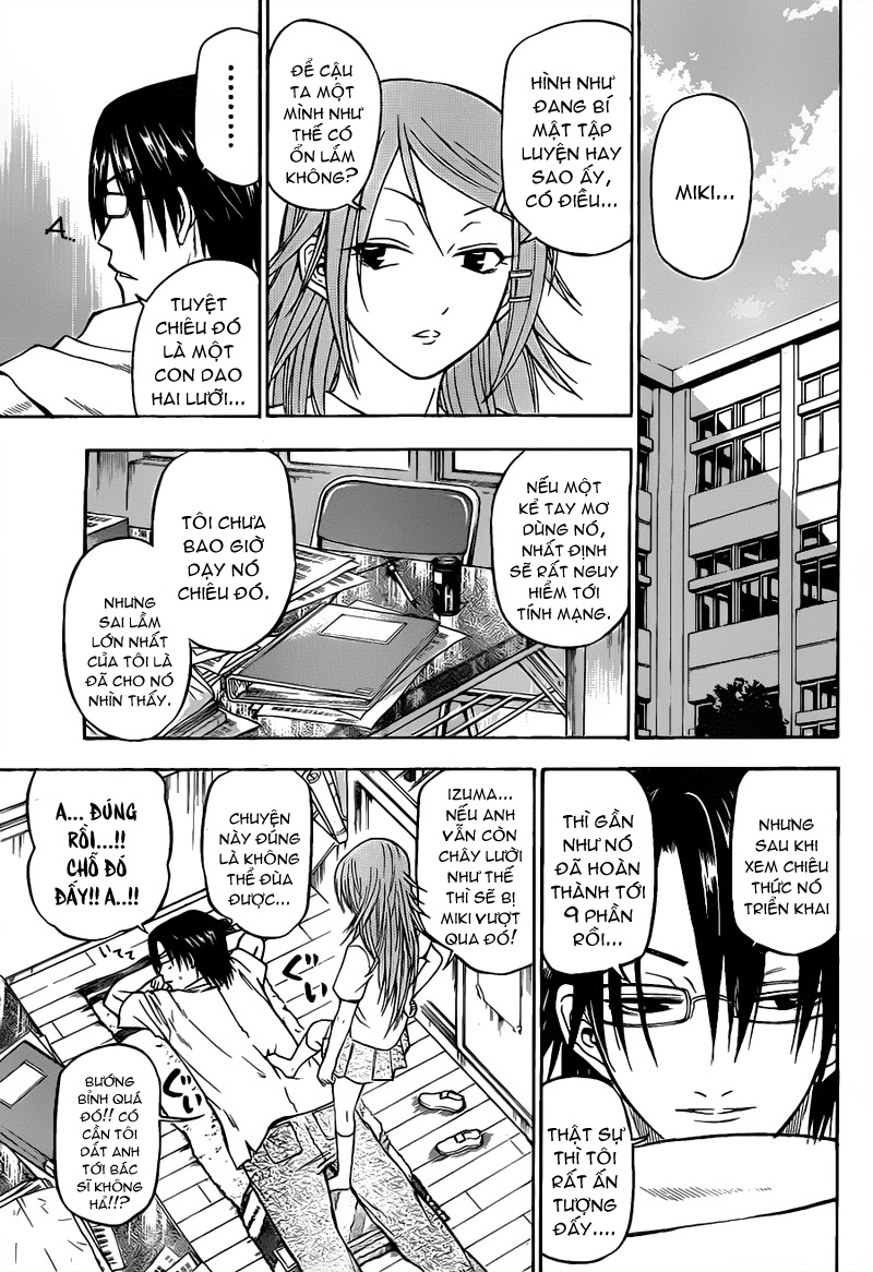 Beelzebub - Chương 65 - Trang 15