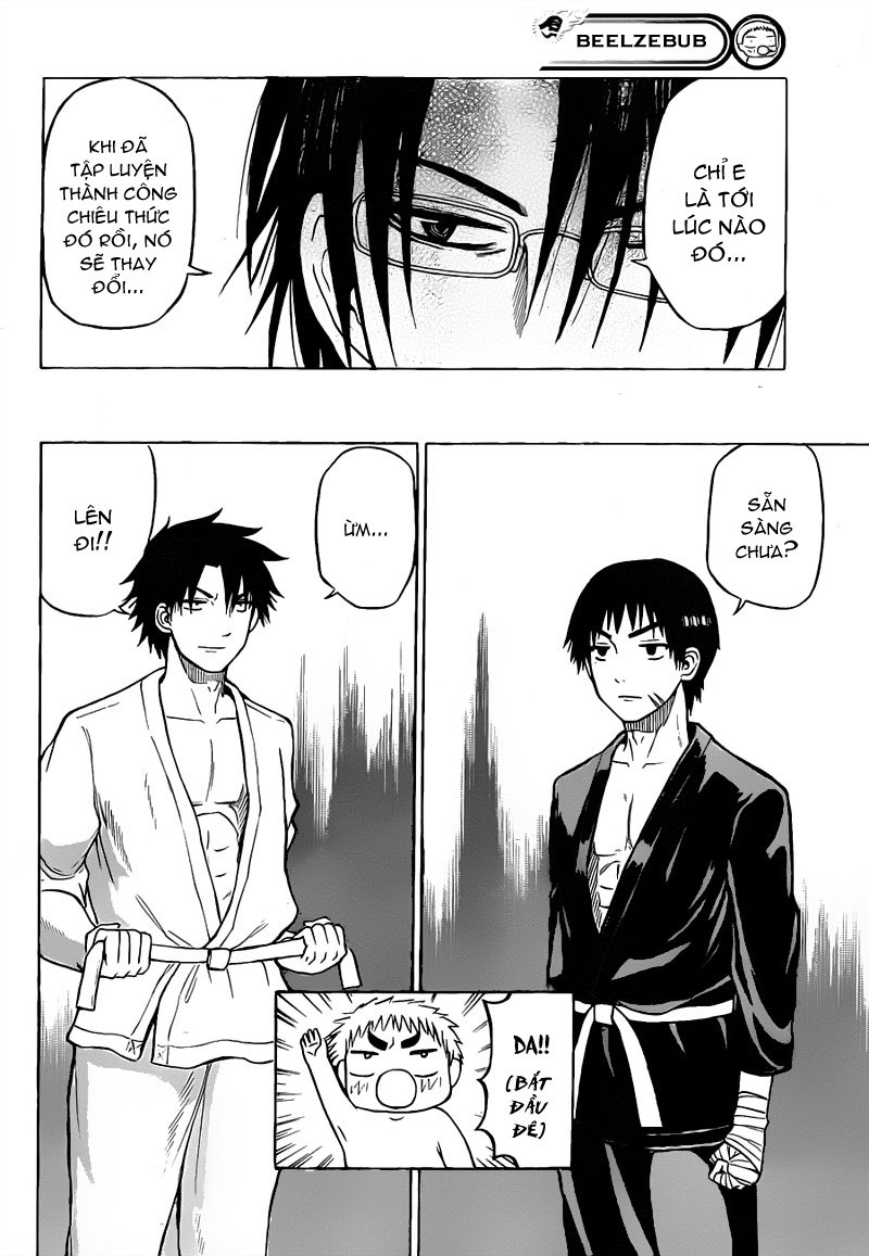 Beelzebub - Chương 65 - Trang 16