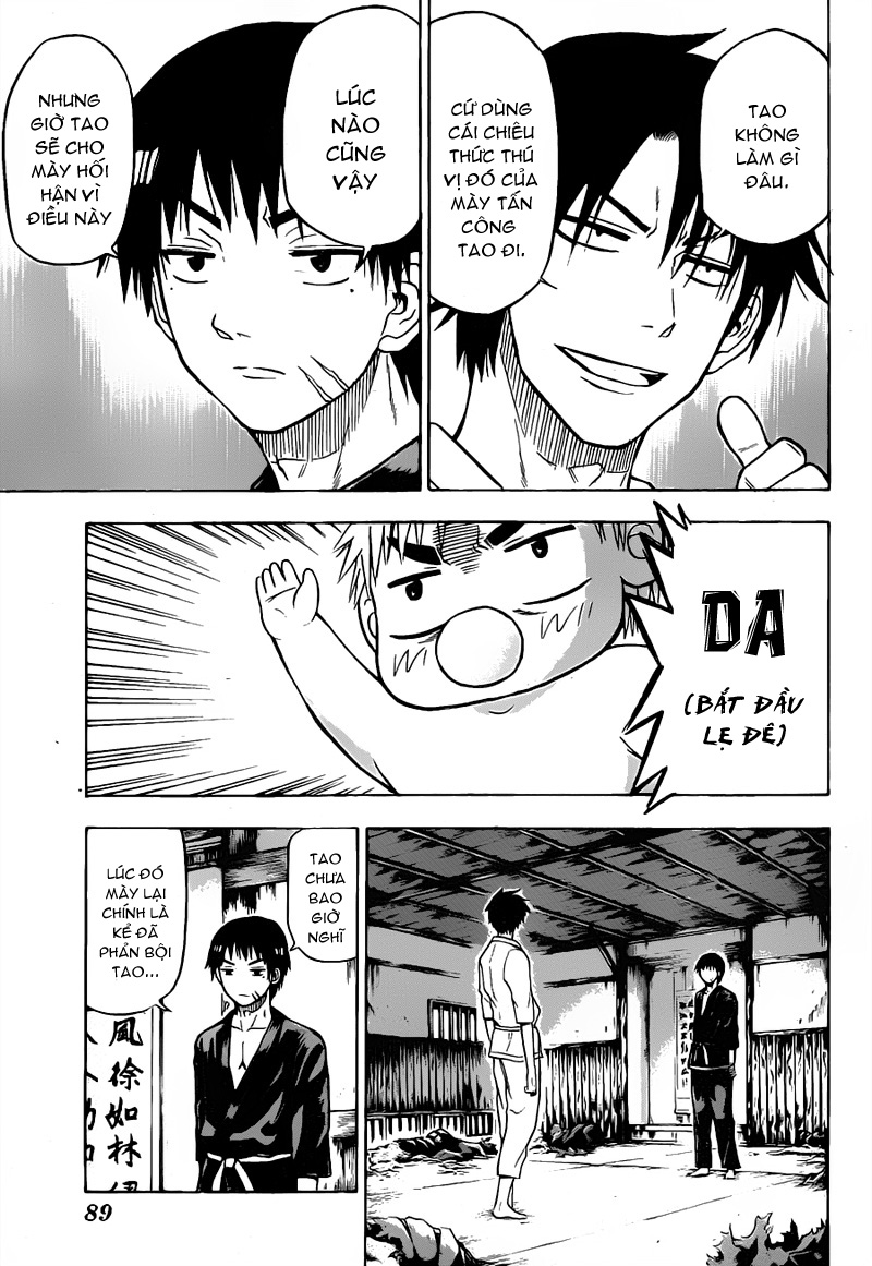 Beelzebub - Chương 65 - Trang 17