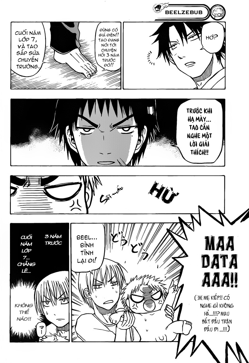 Beelzebub - Chương 65 - Trang 18