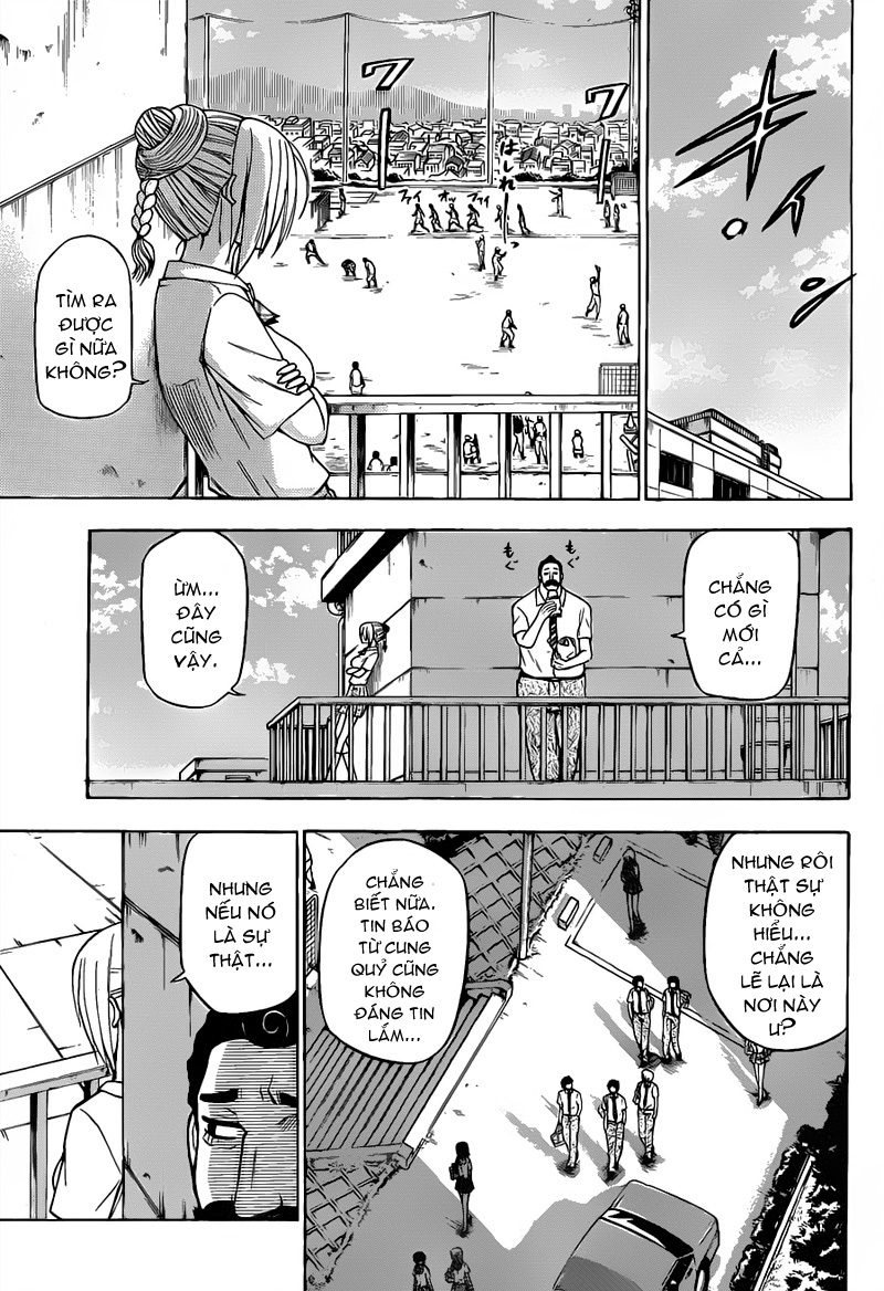 Beelzebub - Chương 65 - Trang 5