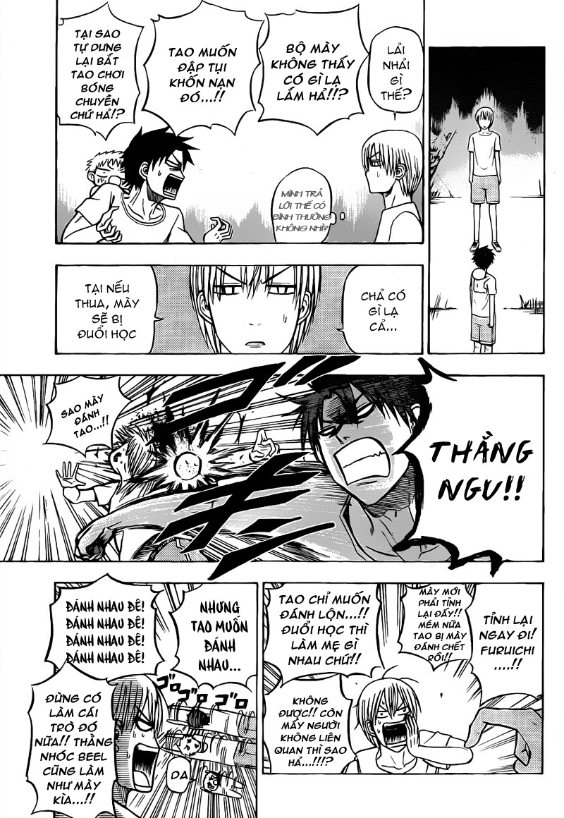 Beelzebub - Chương 65 - Trang 9