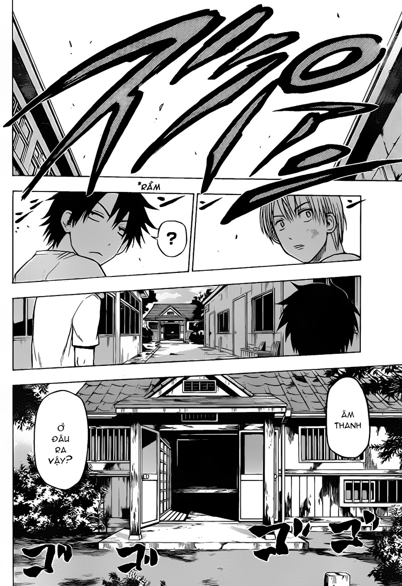 Beelzebub - Chương 65 - Trang 10