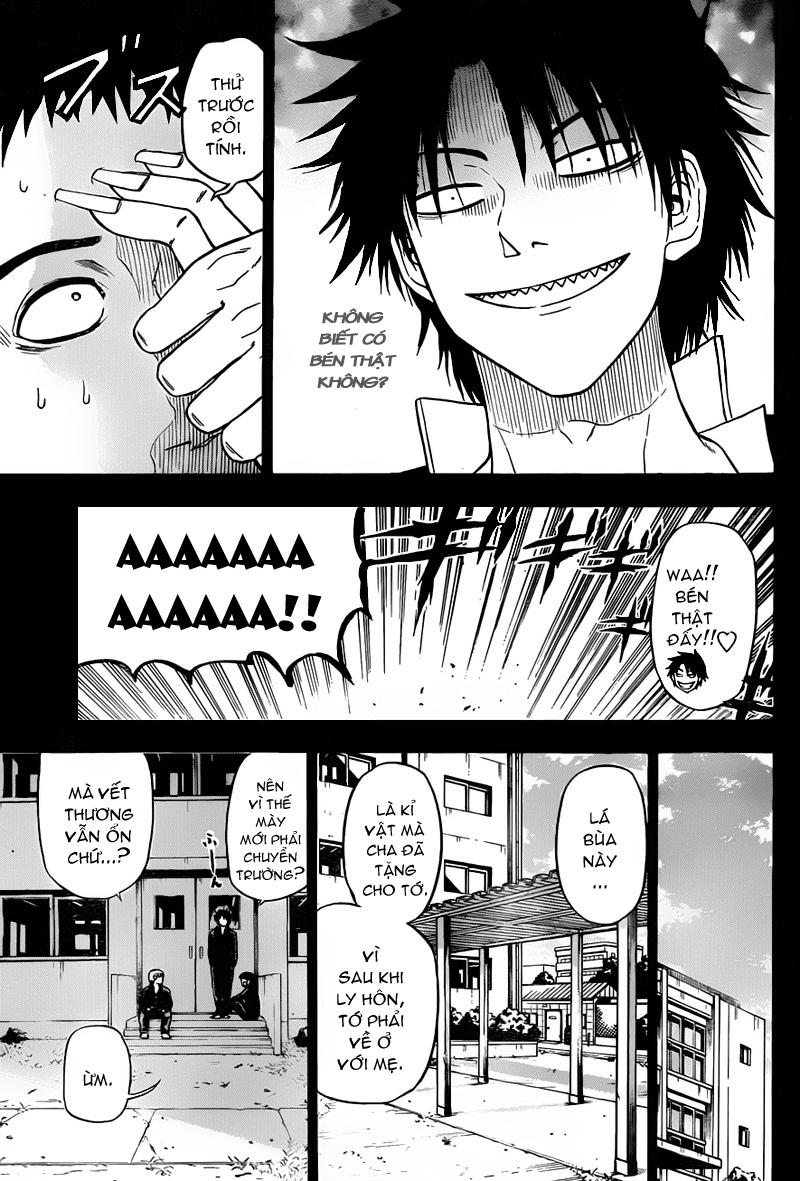 Beelzebub - Chương 66 - Trang 11