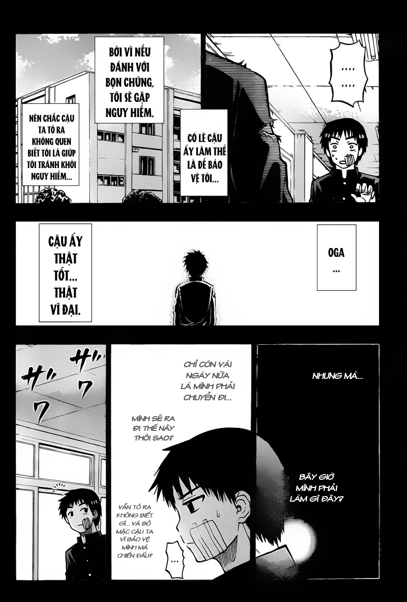 Beelzebub - Chương 66 - Trang 14