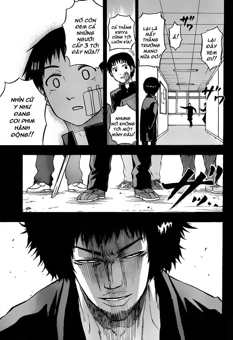 Beelzebub - Chương 66 - Trang 15