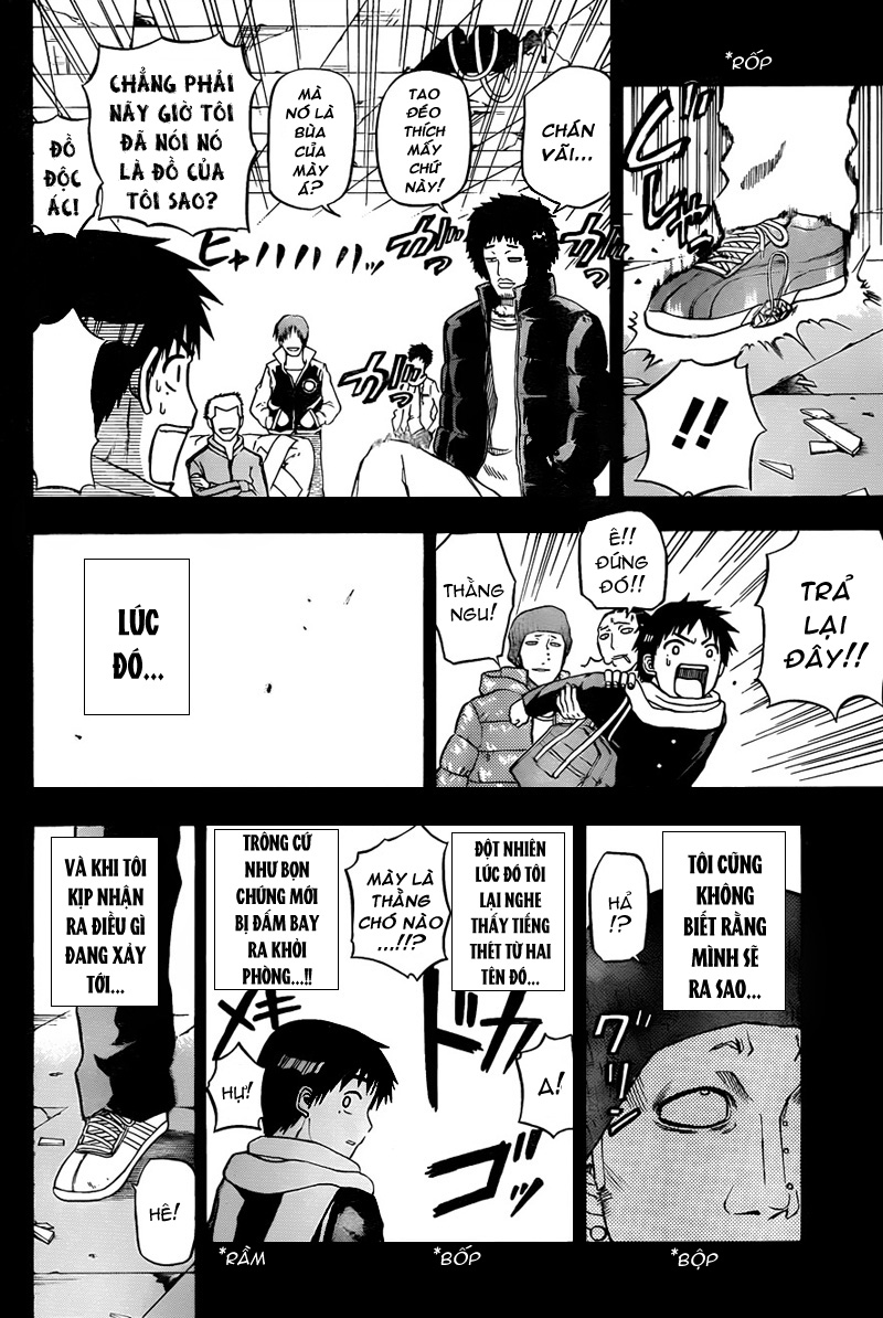 Beelzebub - Chương 66 - Trang 6