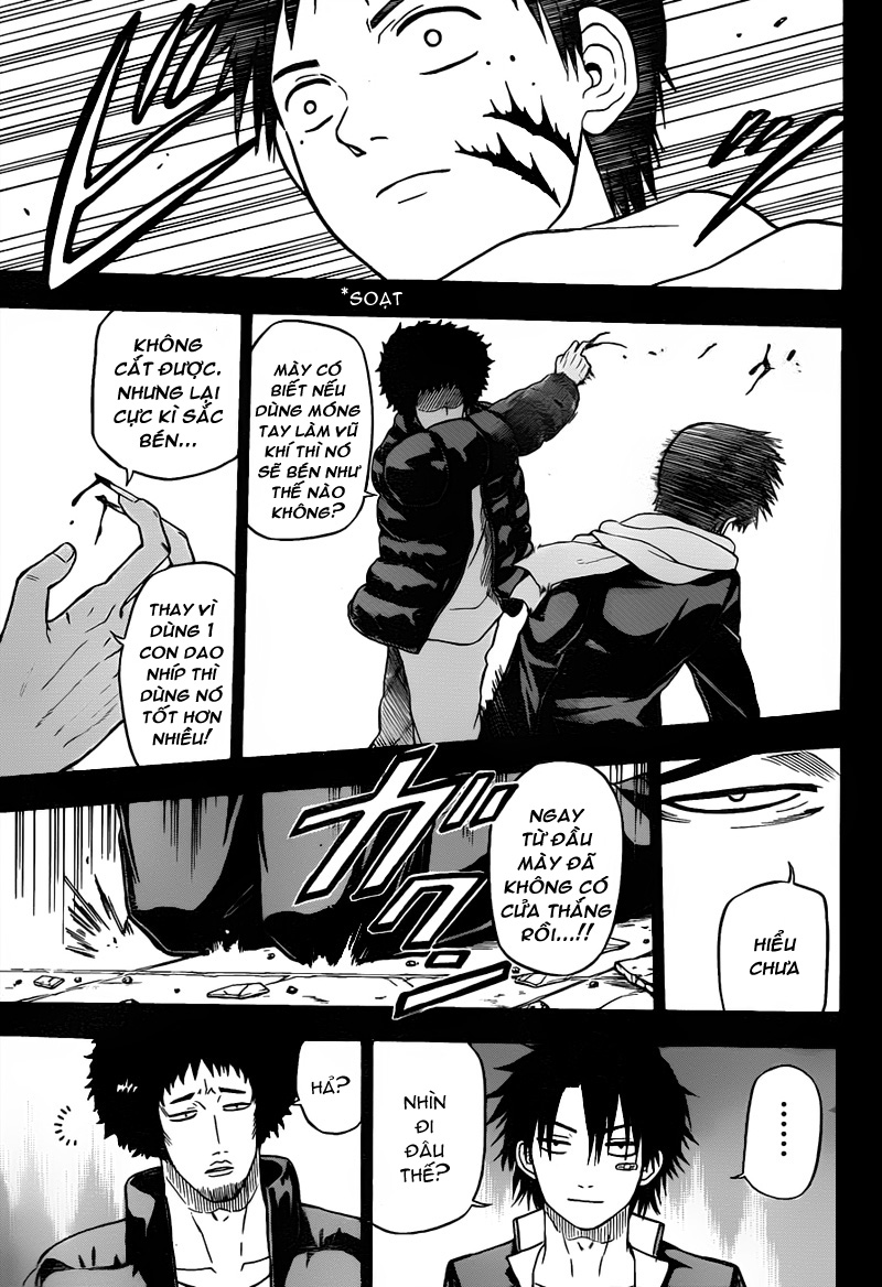 Beelzebub - Chương 66 - Trang 9