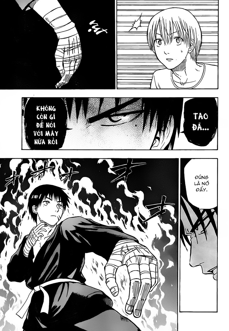 Beelzebub - Chương 67 - Trang 11