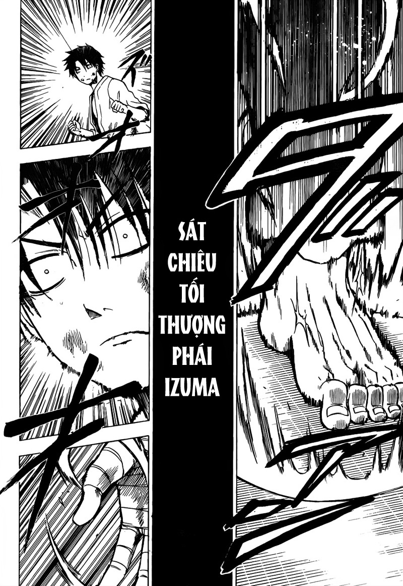 Beelzebub - Chương 67 - Trang 12