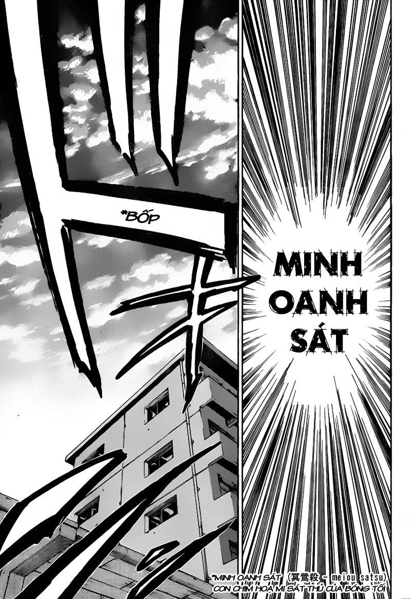 Beelzebub - Chương 67 - Trang 13