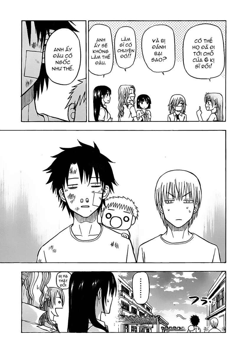 Beelzebub - Chương 67 - Trang 15