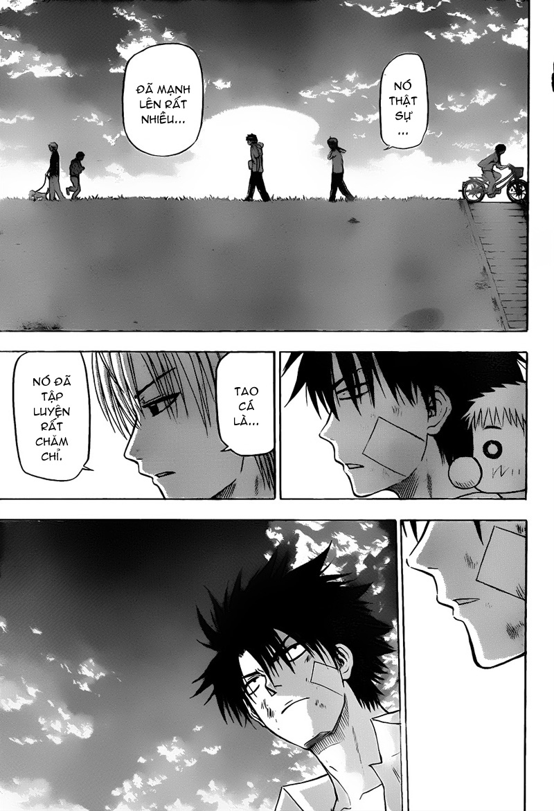 Beelzebub - Chương 67 - Trang 17