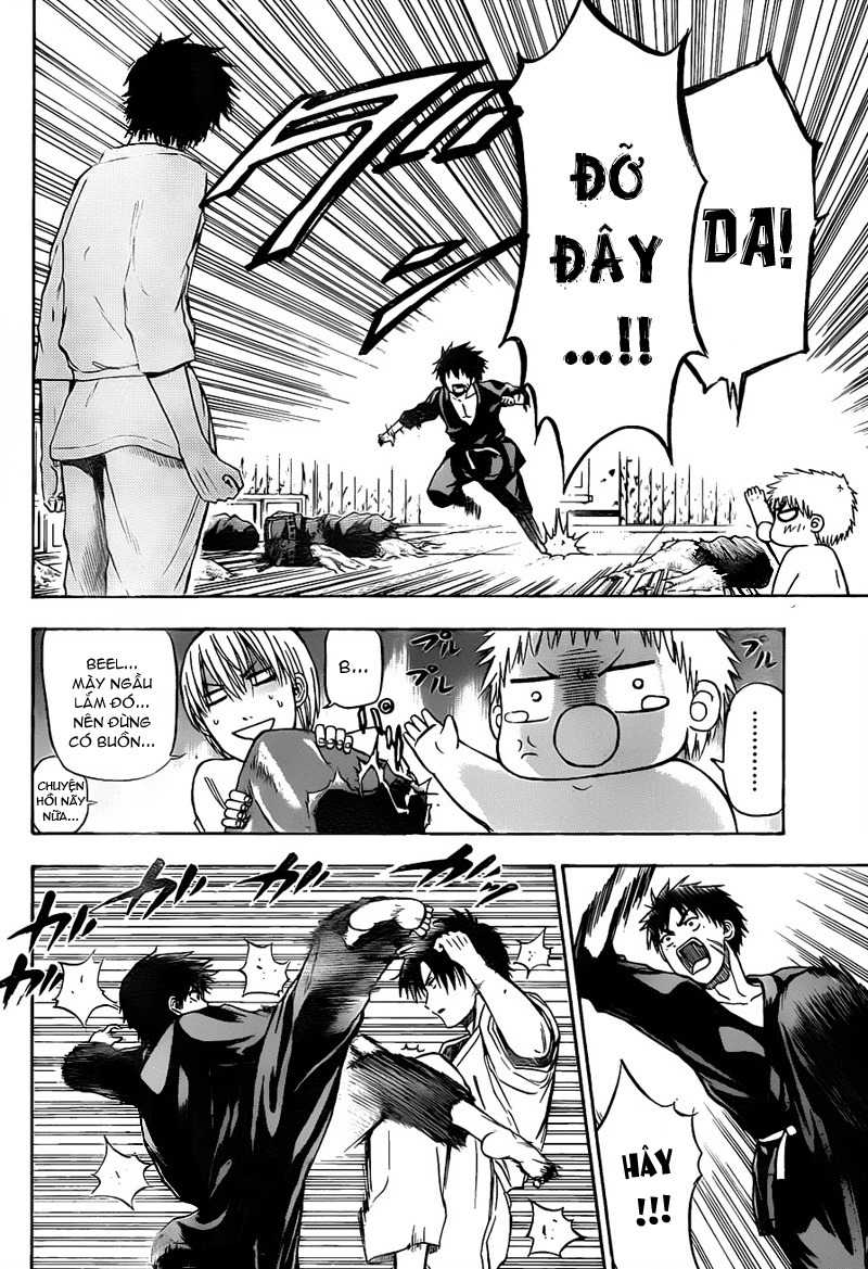 Beelzebub - Chương 67 - Trang 4