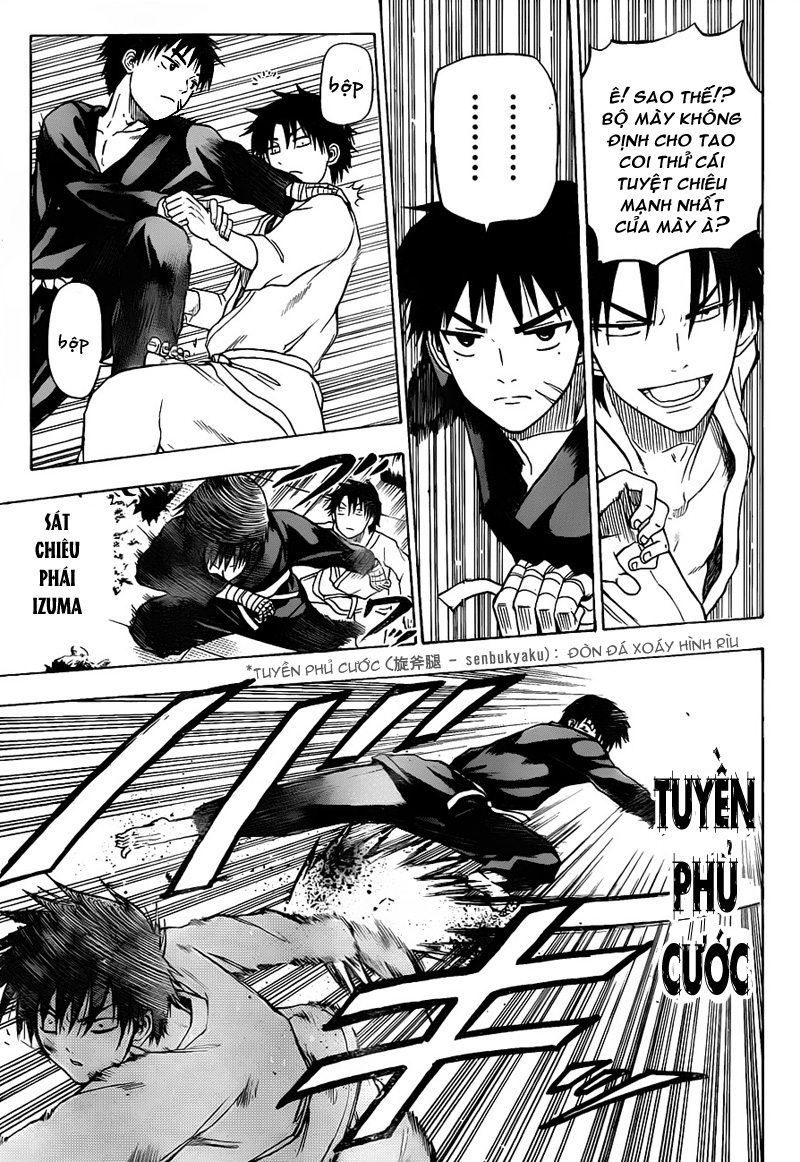 Beelzebub - Chương 67 - Trang 5