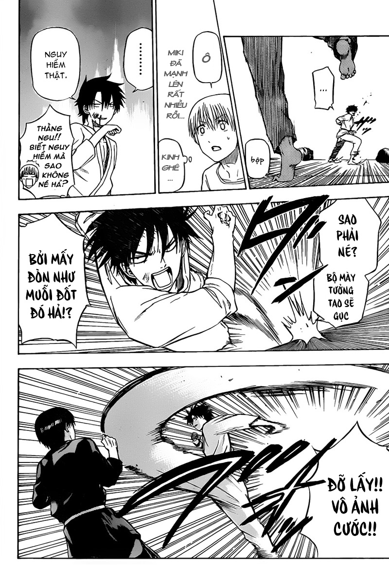 Beelzebub - Chương 67 - Trang 6