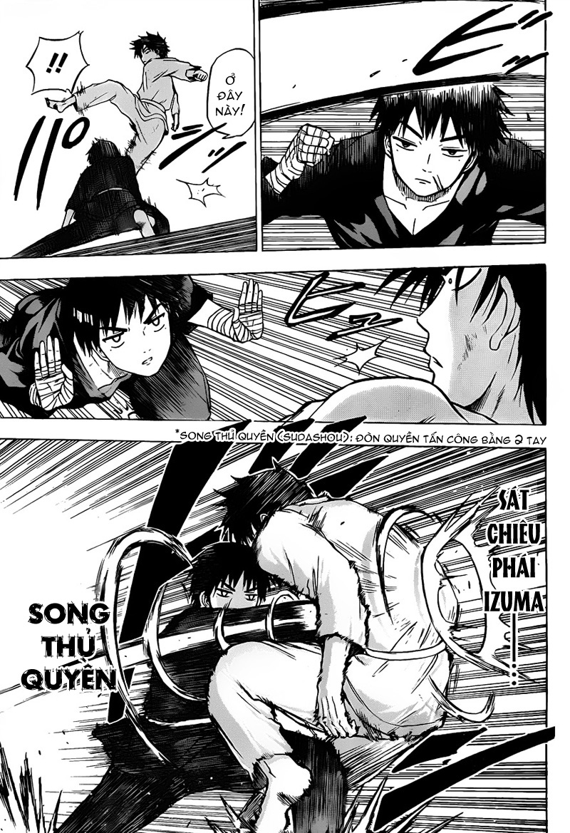 Beelzebub - Chương 67 - Trang 7