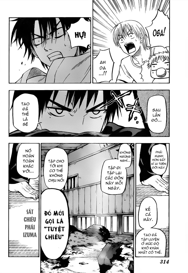 Beelzebub - Chương 67 - Trang 8