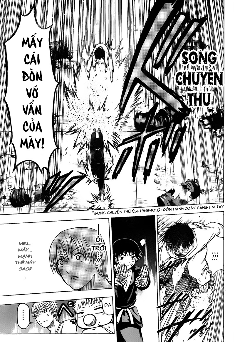 Beelzebub - Chương 67 - Trang 9