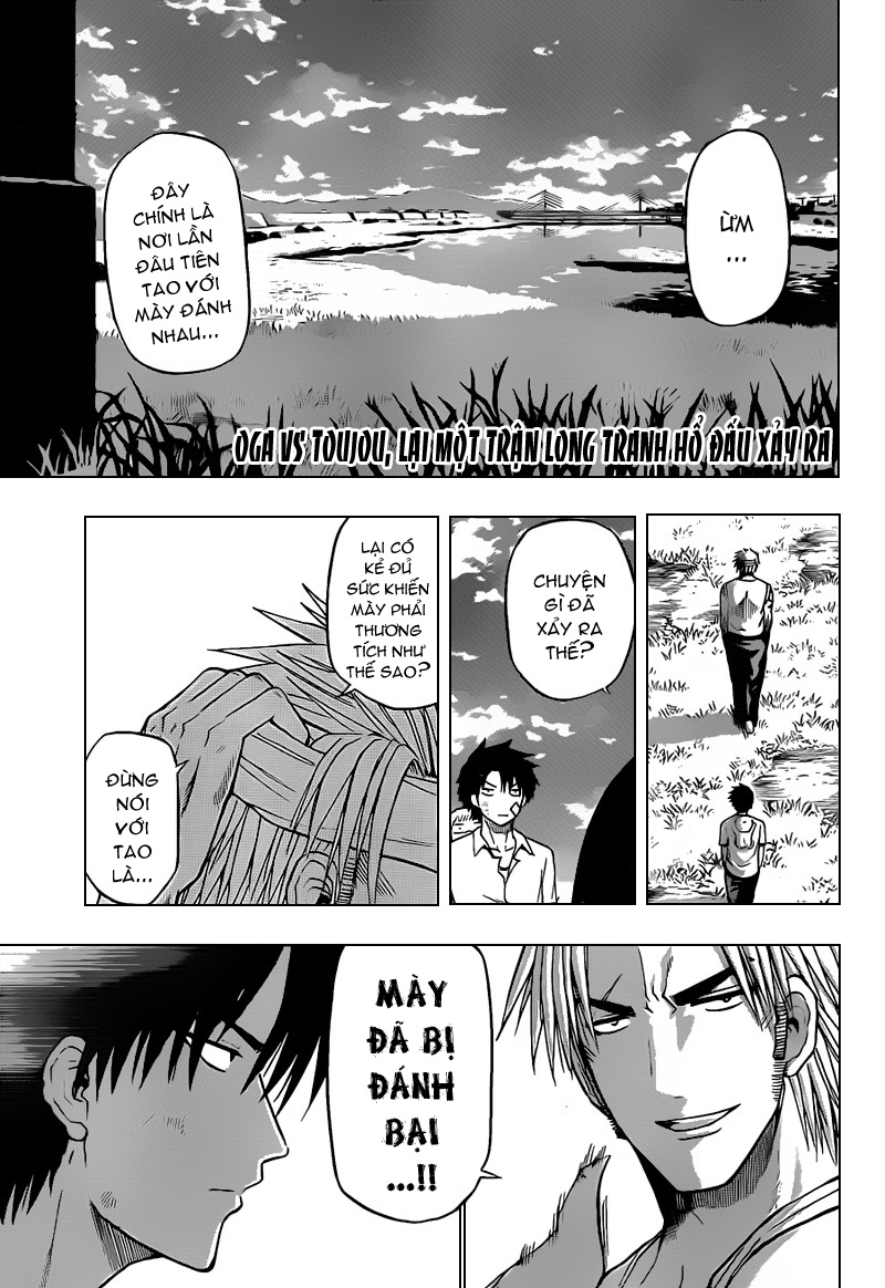 Beelzebub - Chương 68 - Trang 1