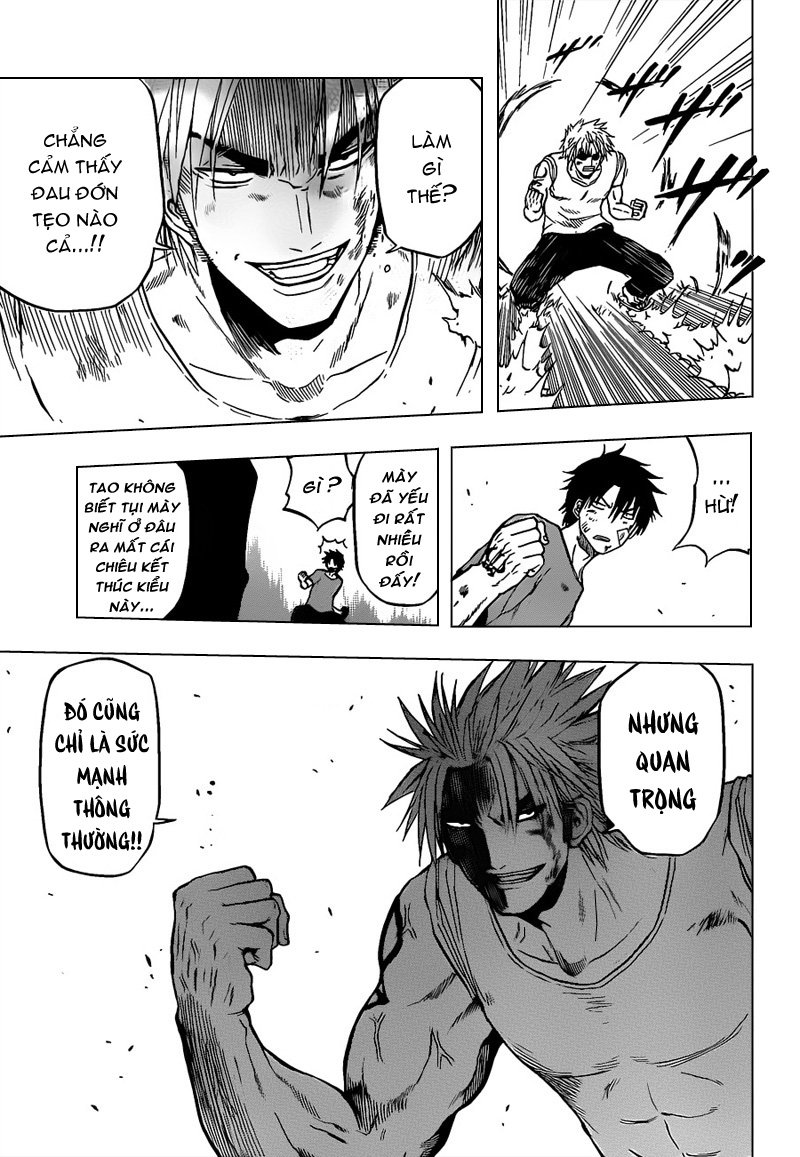 Beelzebub - Chương 68 - Trang 11