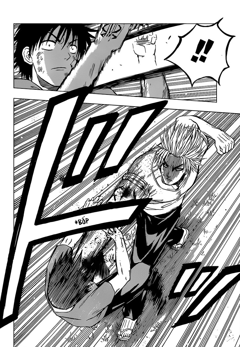 Beelzebub - Chương 68 - Trang 12