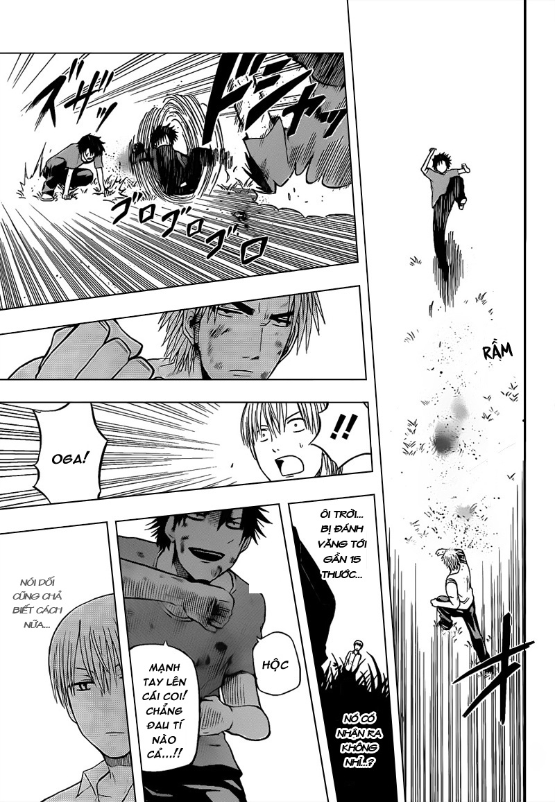 Beelzebub - Chương 68 - Trang 13