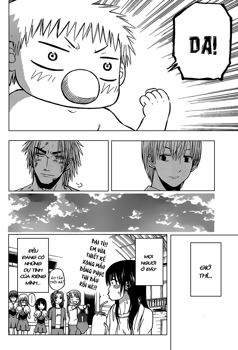 Beelzebub - Chương 68 - Trang 18